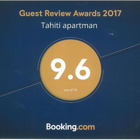 Tahiti Apartman Hajduszoboszlo Luaran gambar