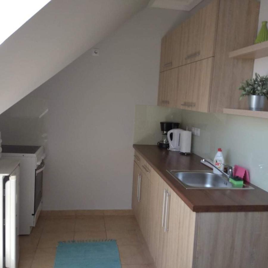 Tahiti Apartman Hajduszoboszlo Luaran gambar