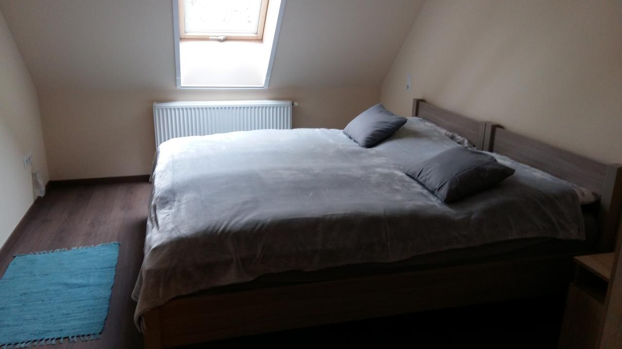 Tahiti Apartman Hajduszoboszlo Luaran gambar