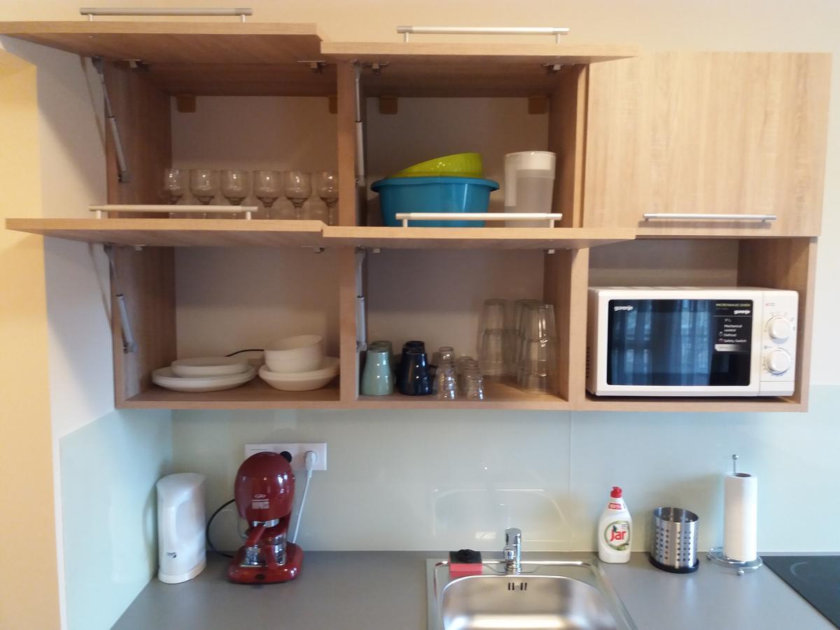 Tahiti Apartman Hajduszoboszlo Luaran gambar